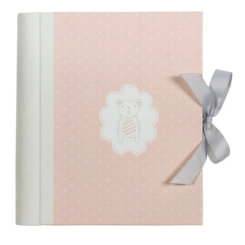Książka pamiątkowa dla córki Baby Journal Bonami Wyjątkowa oferta
