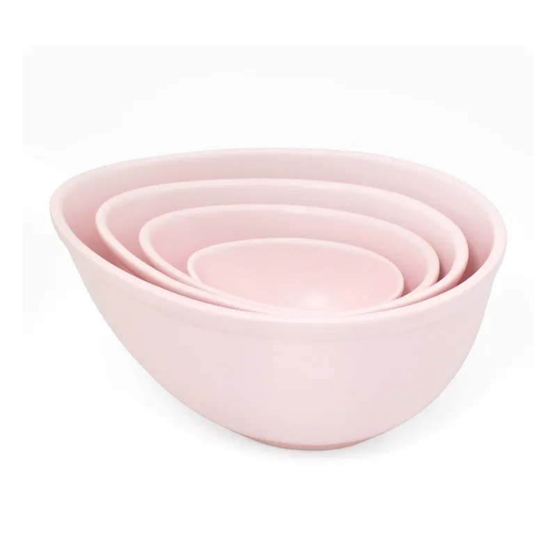 Tani Zestaw 4 misek Pink Bonami