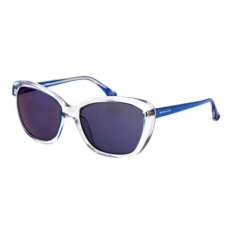 Cena promocyjna Okulary przeciwsłoneczne damskie Michael Kors M2903S Navy Blue Bonami