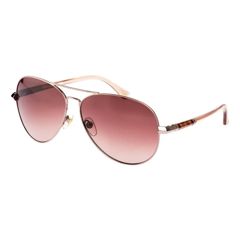 Łatwy zwrot Okulary przeciwsłoneczne męskie Michael Kors M2477S Brown Bonami
