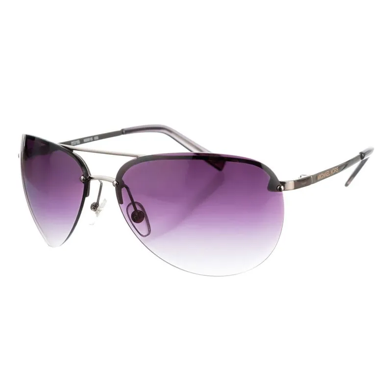 Kup teraz Okulary przeciwsłoneczne damskie Michael Kors M2001S Gun Bonami