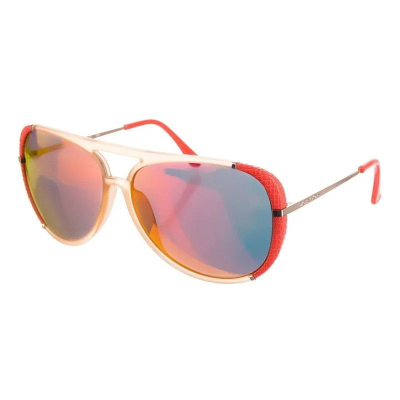 Bestseller Okulary przeciwsłoneczne damskie Michael Kors M2484S Salmon Bonami