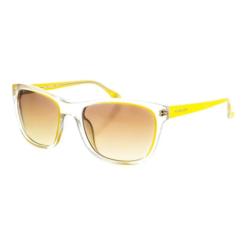 Okulary przeciwsłoneczne damskie Michael Kors M2904S Yellow Bonami Premium