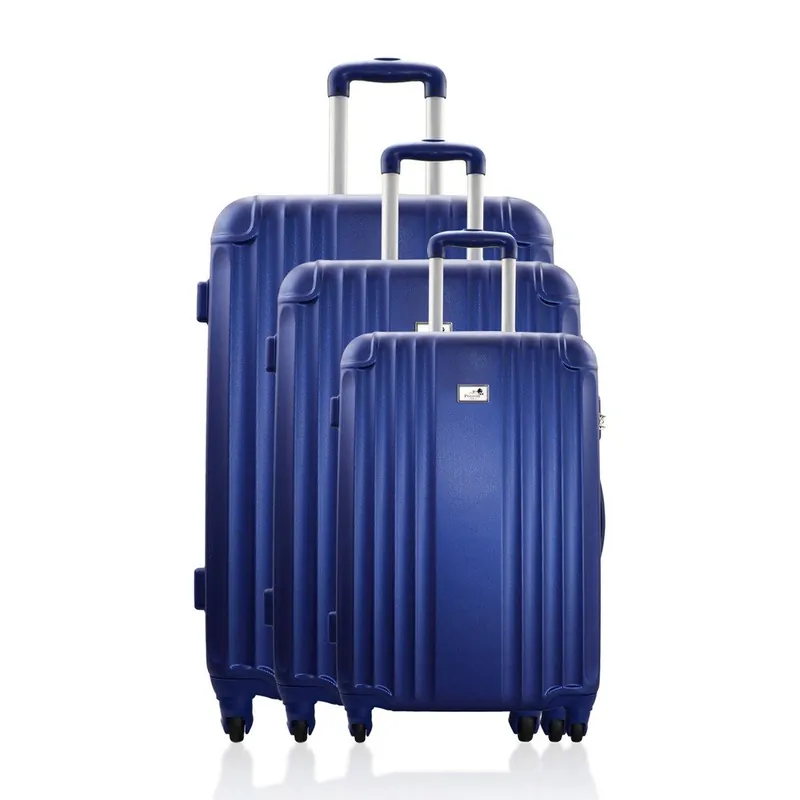 Komplet 3 walizek Valises Avec Blue Bonami Wybór klientów