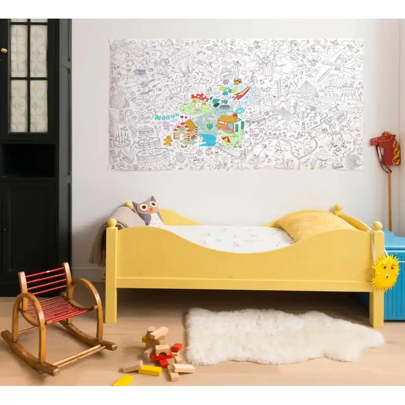 Oferta czasowa Kolorowanka Fantastic, XXL Bonami