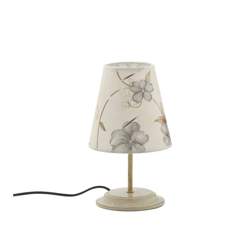 Bezpieczna płatność Lampa stołowa Fleur, 29x16x16 cm Bonami