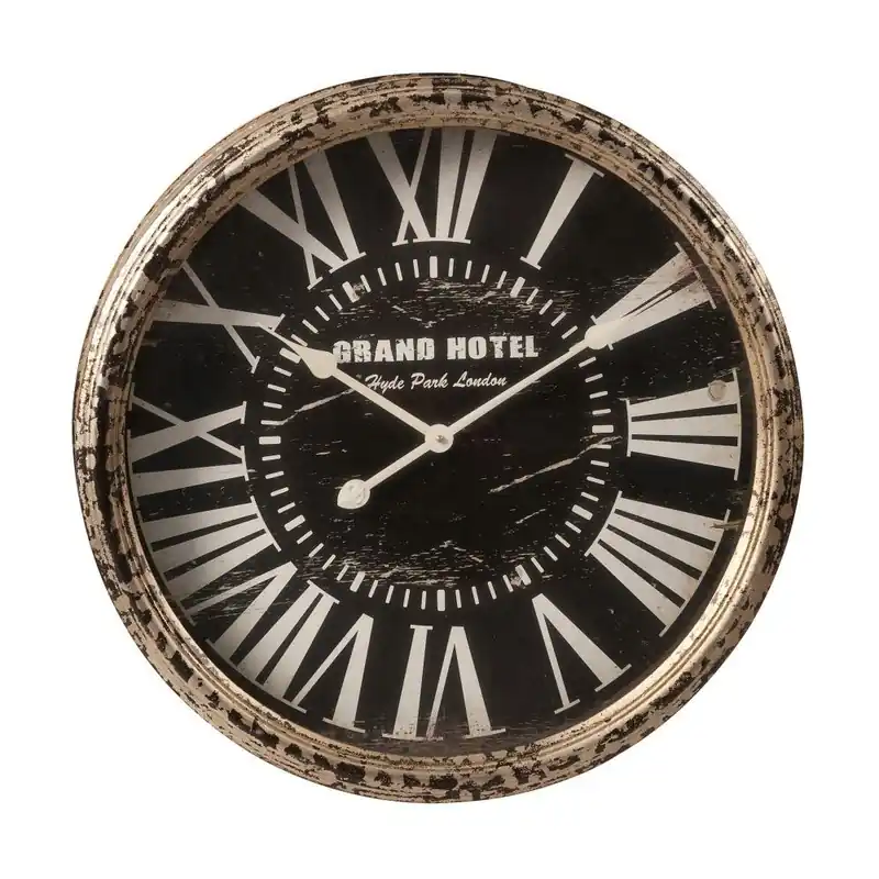 Bestseller Zegar Orologio Grand Hotel, 61x61x17 cm Bonami