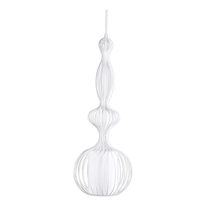 Ostatnie sztuki Lampa sufitowa Da Soffito White, 20x85x20 cm Bonami