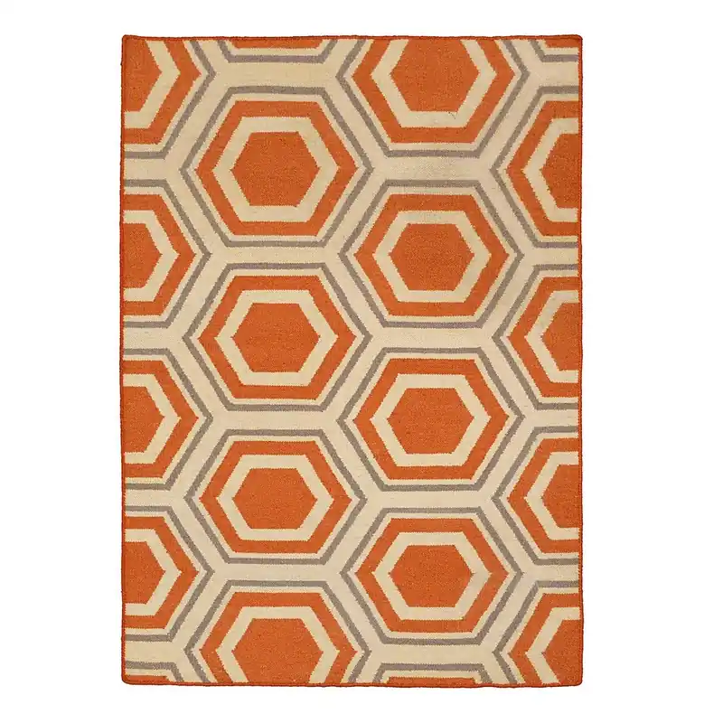 Tylko do końca tygodnia Ręcznie tkany dywan Kilim JP 22, 90x150 cm Bonami