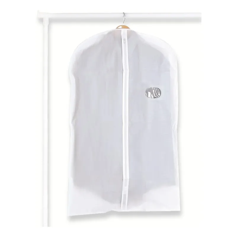 2 pokrowce na garnitur JOCCA Suit Cover, 96x60 cm Bonami Ostatnia szansa