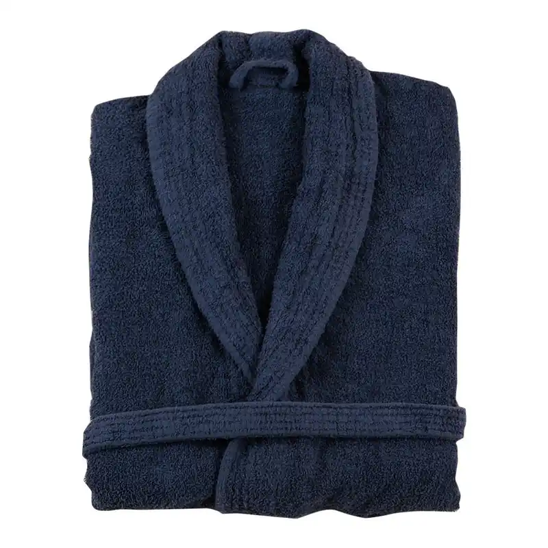 Szlafrok New Plus Dark Denim, L Bonami Obniżka ceny