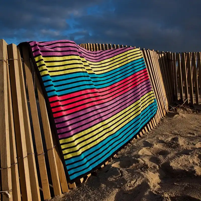 Ręcznik Flash Beach, 100x180 cm Bonami Sprawdź teraz