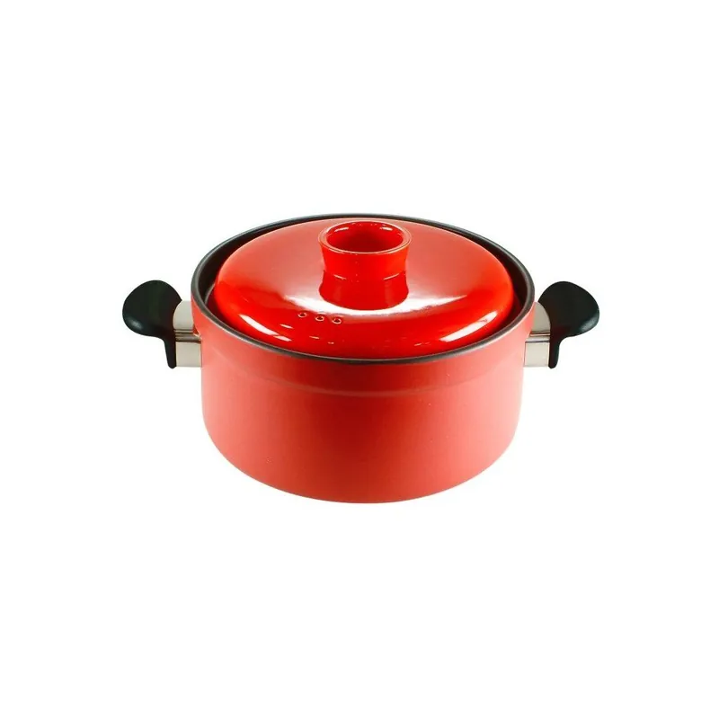 Garnek Casserole Design Red, 4 l Bonami Ostatnie sztuki
