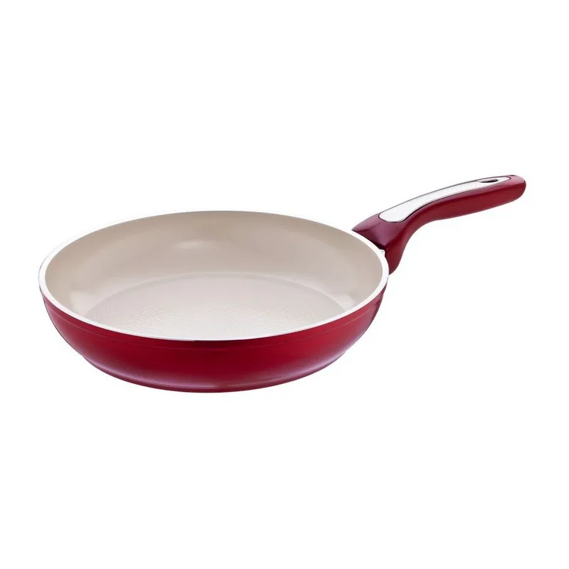 Ceramiczna patelnia Lux Red, 24 cm Bonami Ostatnia szansa