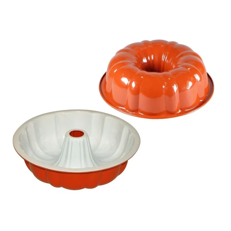 Teflonowa forma do pieczenia Cake Mould Orange Bonami Zamów dziś
