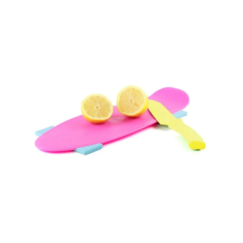 Wyprzedaż Deska do krojenia Skate Pink Bonami