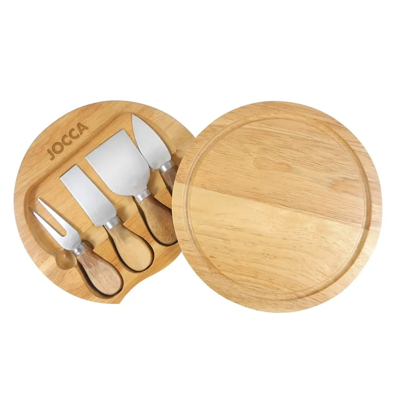 Zestaw do serwowania serów JOCCA Cheese Set, 20 cm Bonami Niska cena