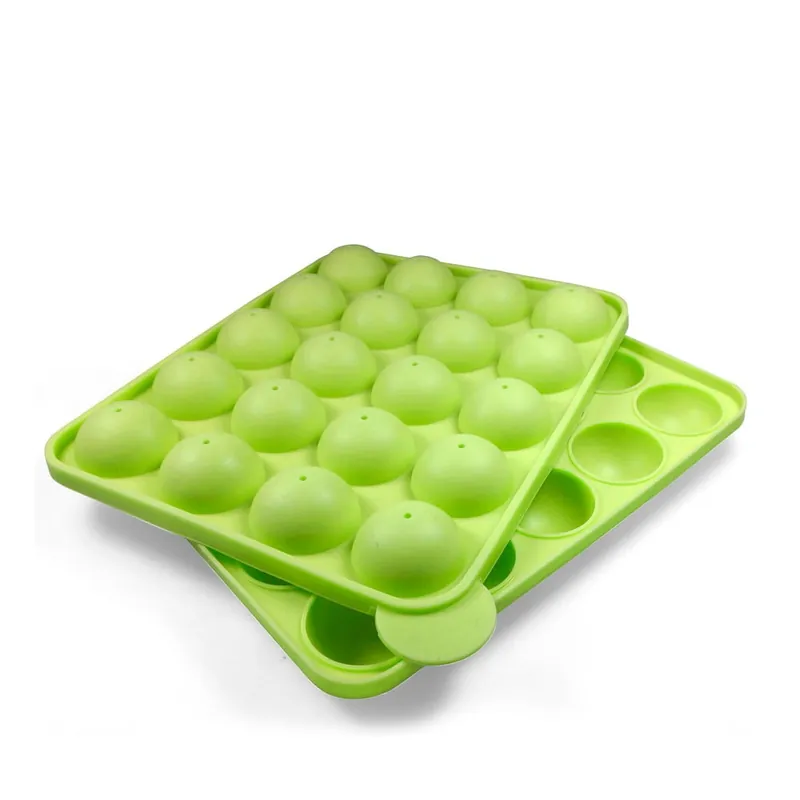 Forma do pieczenia cake pops JOCCA Green Bonami Zamów dziś