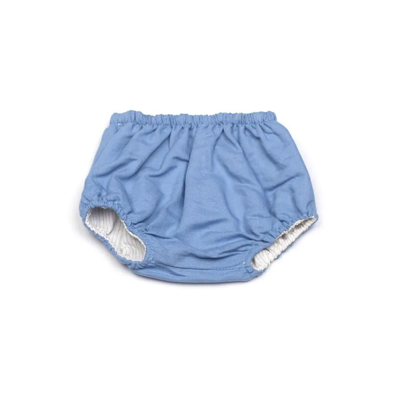 Wyprzedaż Dziecięce majteczki na pieluchę Blue Diaper S Bonami