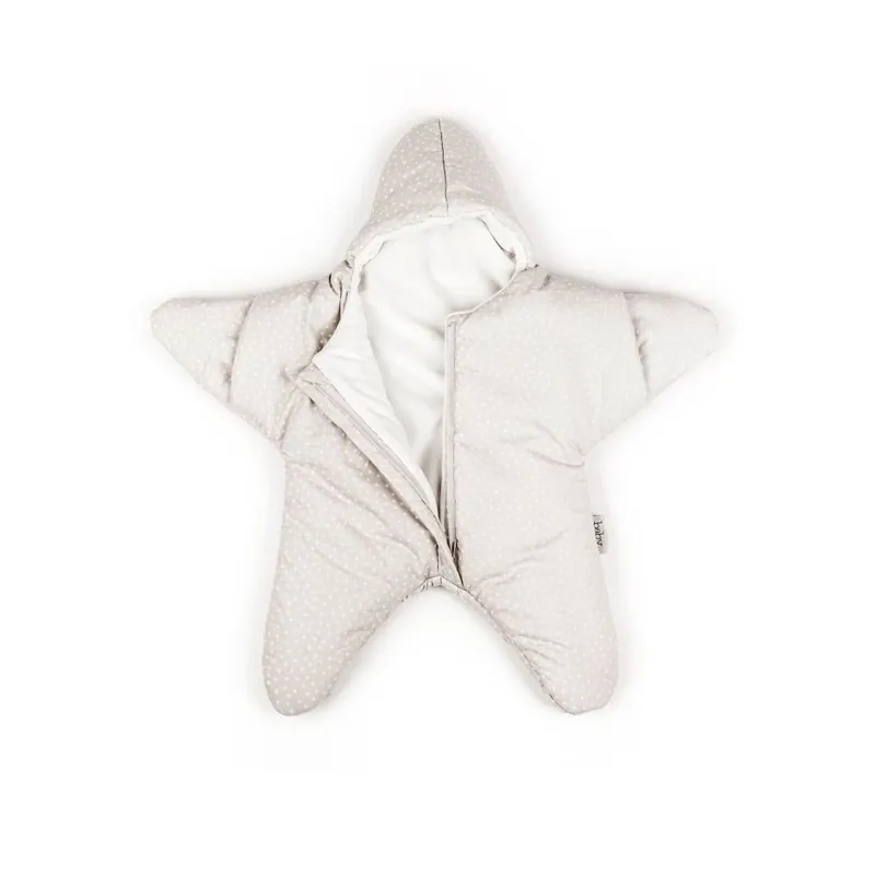 Śpiworek dla malucha Star Beige Bonami Do wyczerpania zapasów