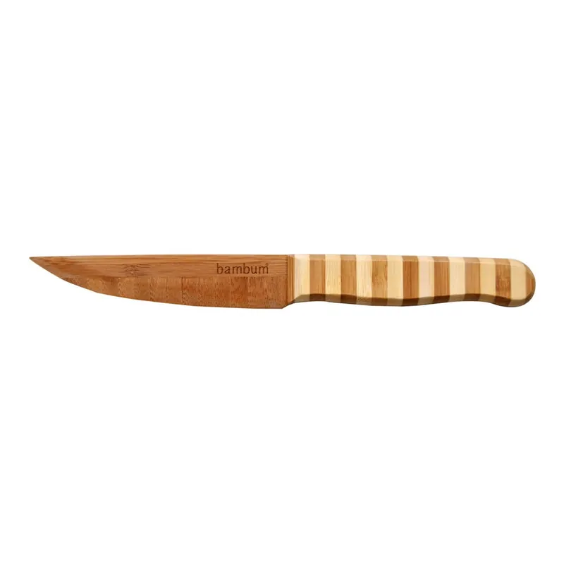 Bambusowy nóż do warzyw i owoców Bambum Flat Bonami Premium