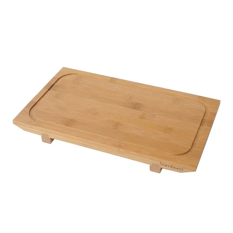 Bestseller Bambusowa deska do serwowania Bambum Riba, 29x16 cm Bonami