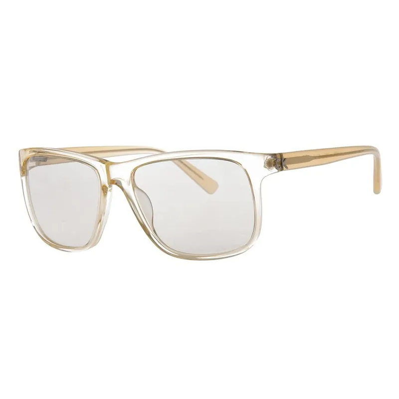 Szybka dostawa Męskie okulary przeciwsłoneczne Calvin Klein 250 Gold Bonami