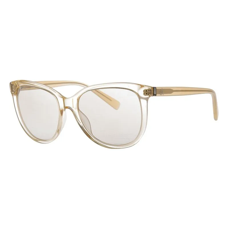 Męskie okulary przeciwsłoneczne Calvin Klein 250 Champagne Bonami Premium