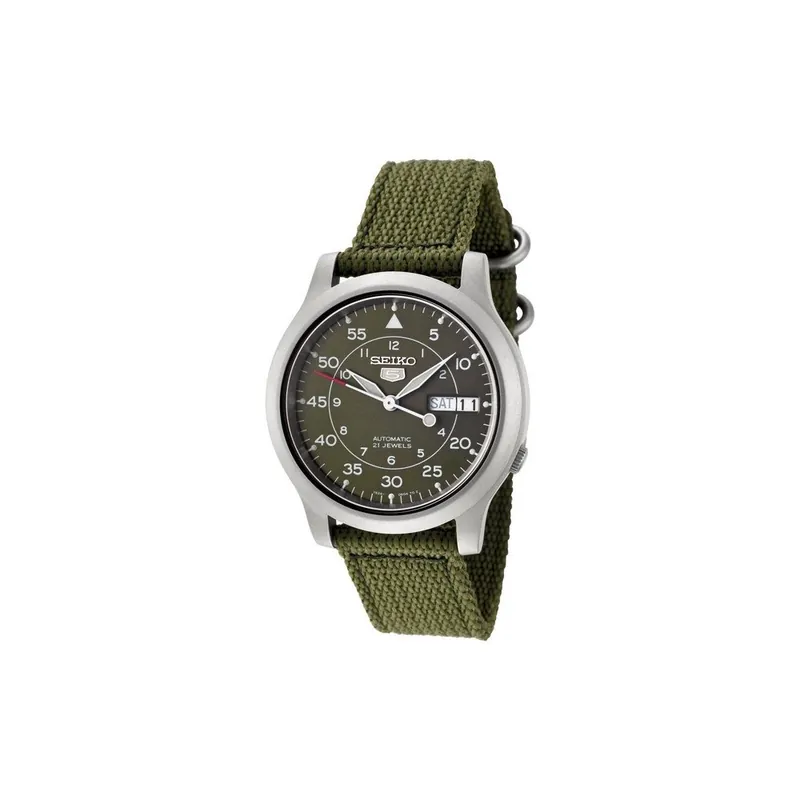 Bezpieczne zakupy Zegarek męski Seiko SNK805K2 Bonami