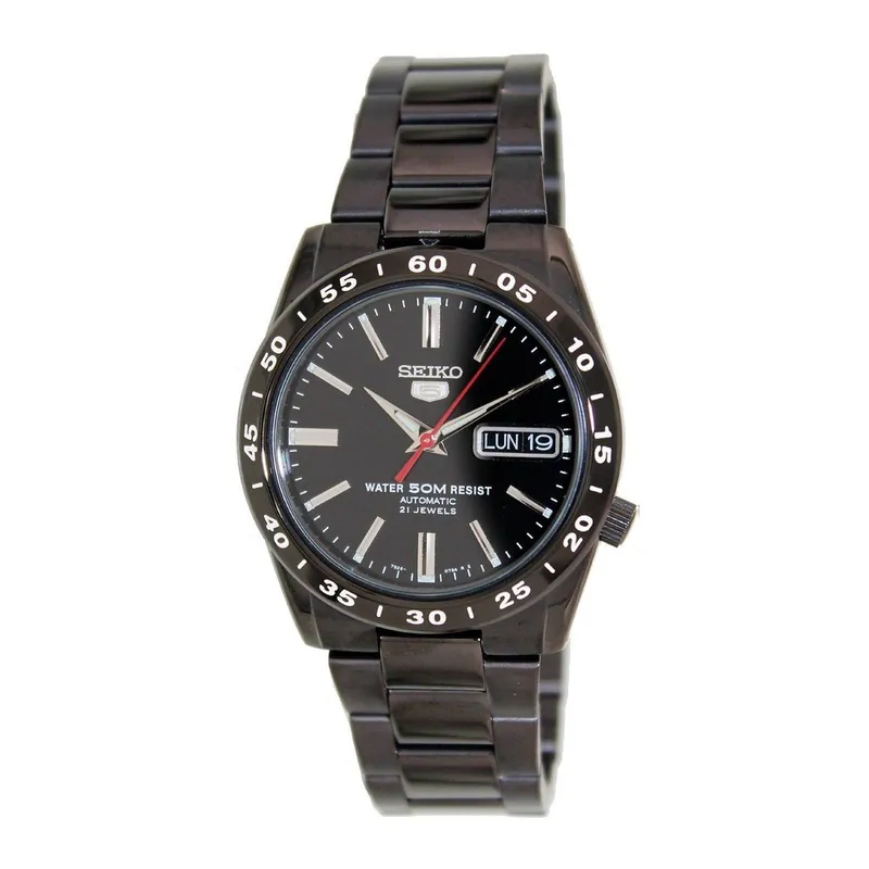 Sprawdź teraz Zegarek męski Seiko SNKE03K1 Bonami