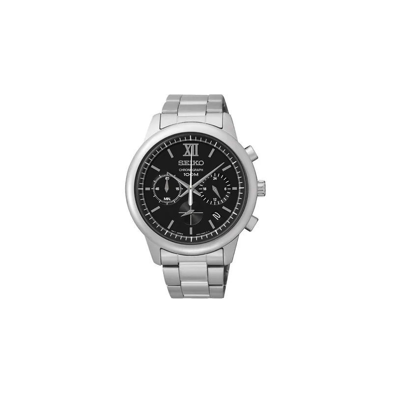 Ostatnie sztuki Zegarek męski Seiko SSB139P1 Bonami