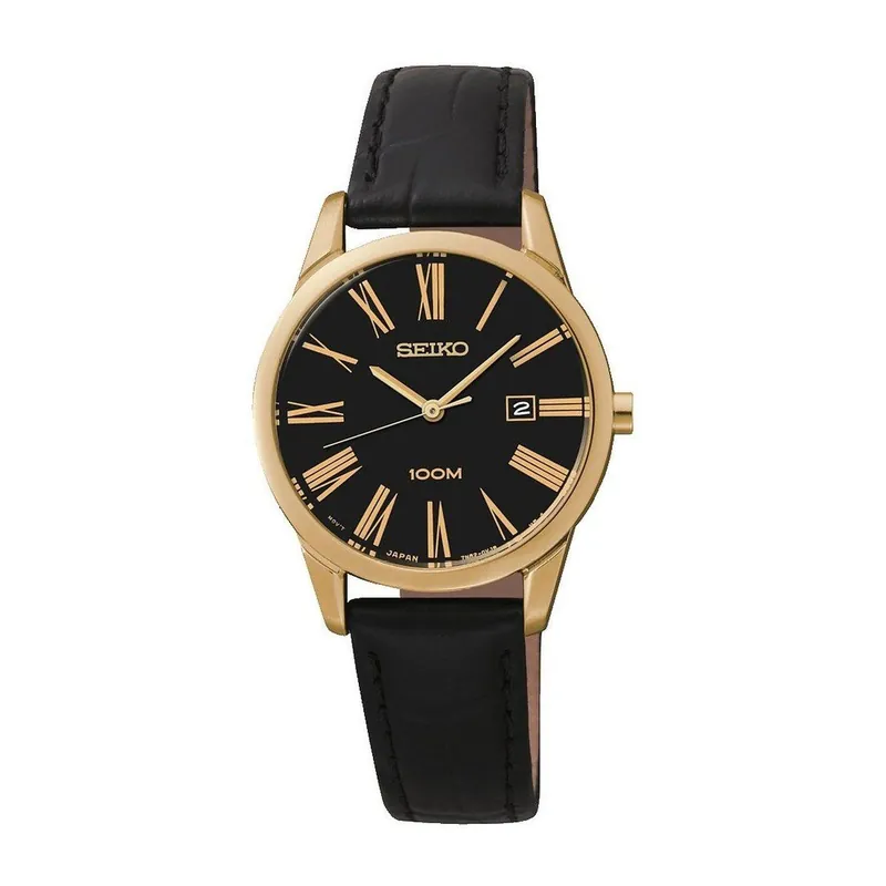 Dodaj do koszyka Zegarek damski Seiko SXDG32P1 Bonami