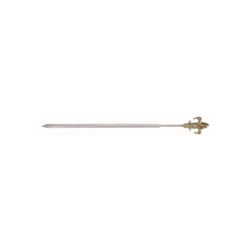 Dostępne od ręki Zestaw 3 szpikulców do szaszłyków Shish, 24 cm Bonami