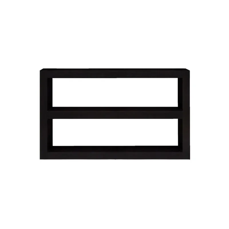 Biblioteczka Denso Black Bonami Nowy