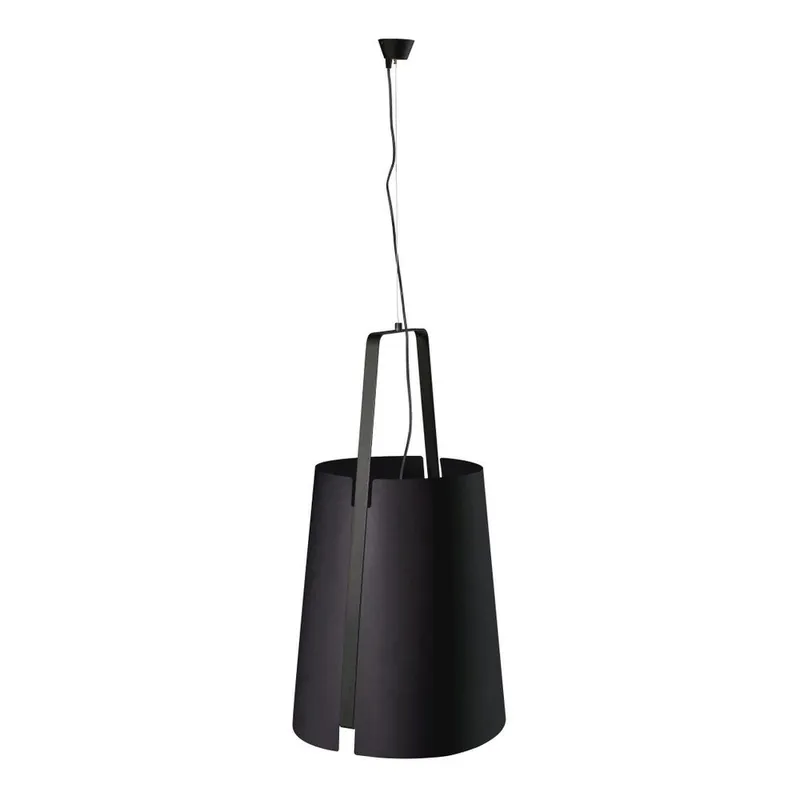 Kup online Lampa sufitowa Leaf S Black Bonami