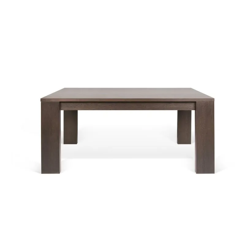 Stół w kolorze ciemnego drewna TemaHome Horizon Bonami Oferta czasowa