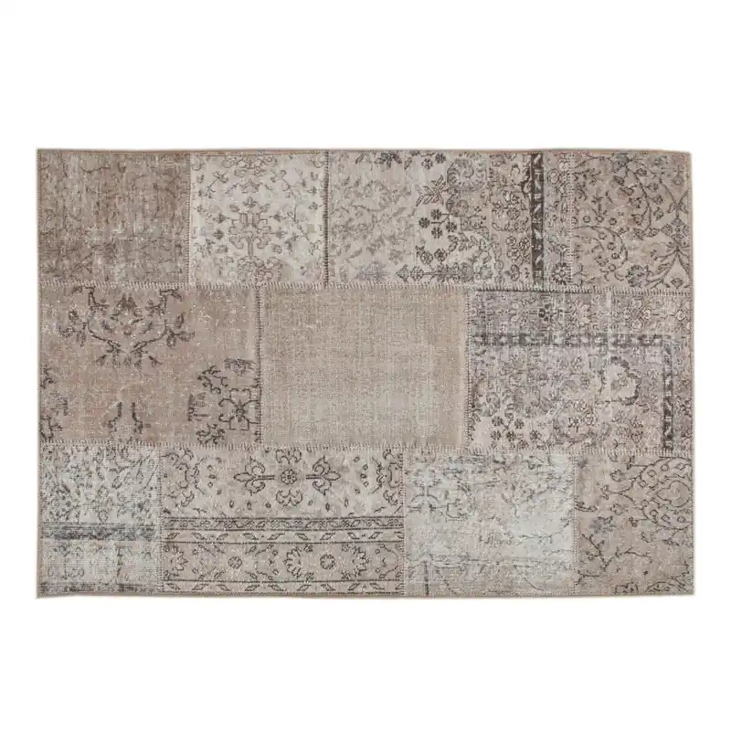 Dodaj do koszyka Dywan Kilim Siesta 1500 Beige, 155x230 cm Bonami