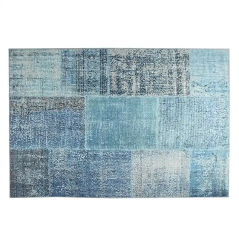 Dywan Kilim Siesta 1500 Blue, 120x180 cm Bonami Szybka dostawa
