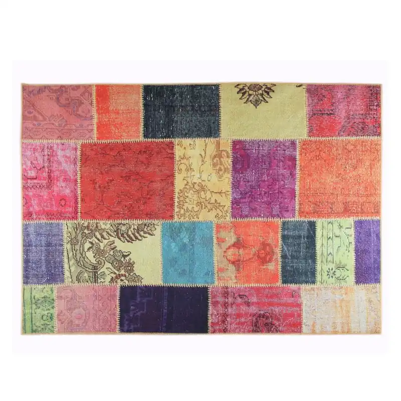 Dywan Kilim Siesta 1500 Multi, 155x230 cm Bonami Wyjątkowa oferta