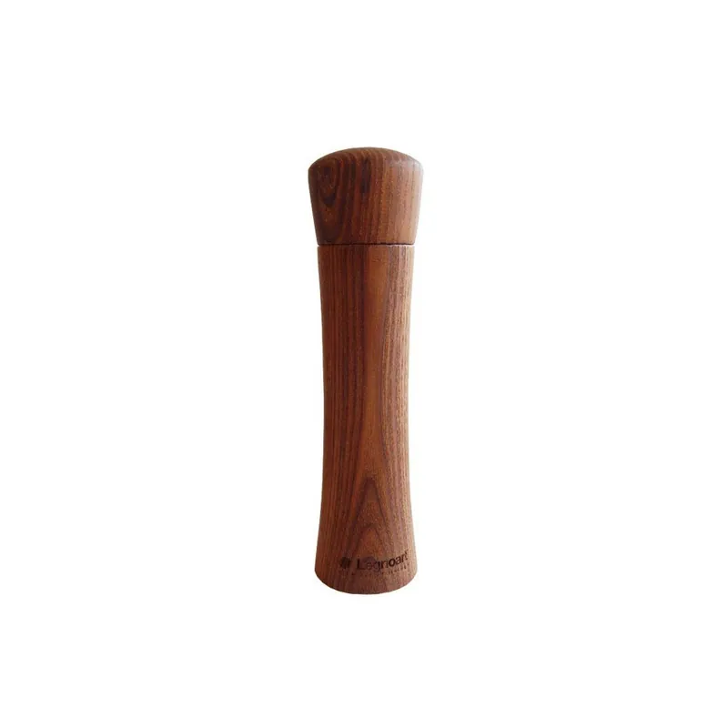 Wyjątkowa oferta Młynek do soli i pieprzu Gusto 21 cm, ciemny Bonami