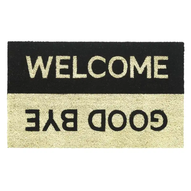 Wycieraczka Hamat Welcome Goodbye, 40x70 cm Bonami Tylko dziś
