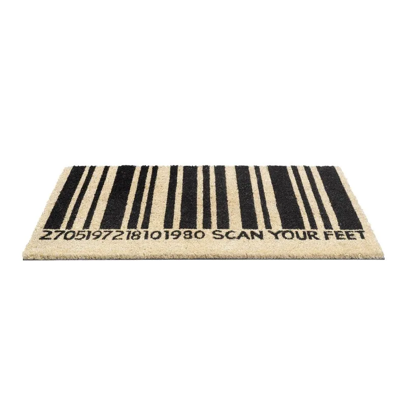 Wycieraczka Hamat Barcode, 40x70 cm Bonami Kup online