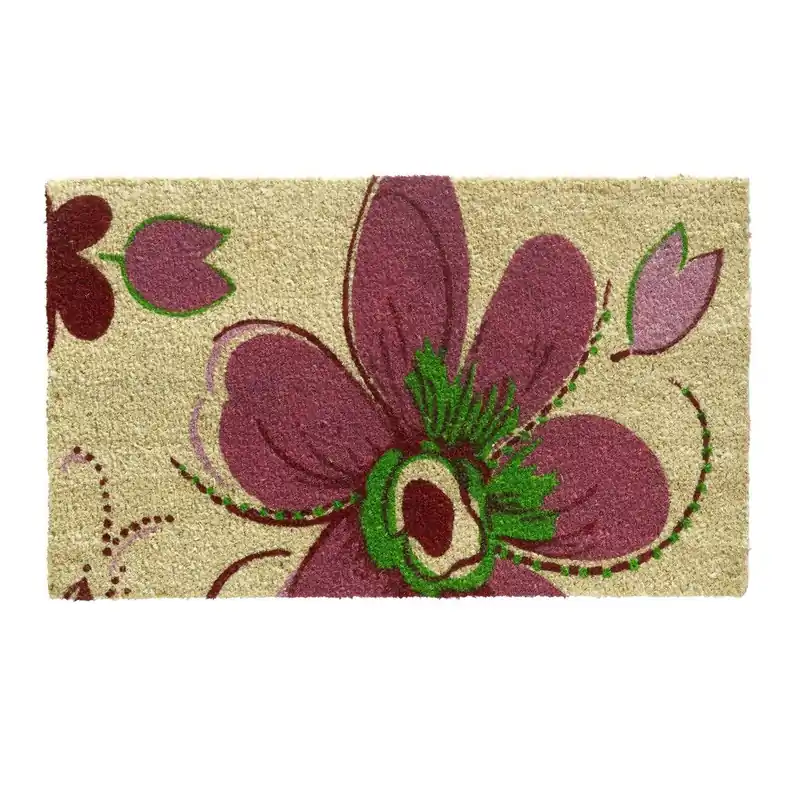 Wycieraczka Fuchsia flower, 45x75 cm Bonami Nie przegap