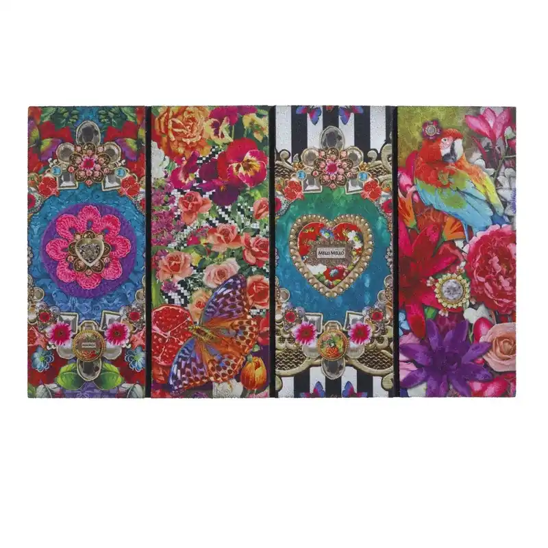 Wycieraczka Melli Mello Fey, 45x75 cm Bonami Darmowy zwrot