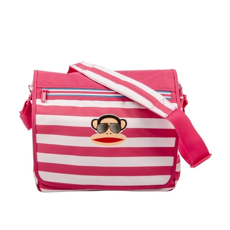 Torba Paul Frank Pink Stripes Bonami Bezpieczne zakupy