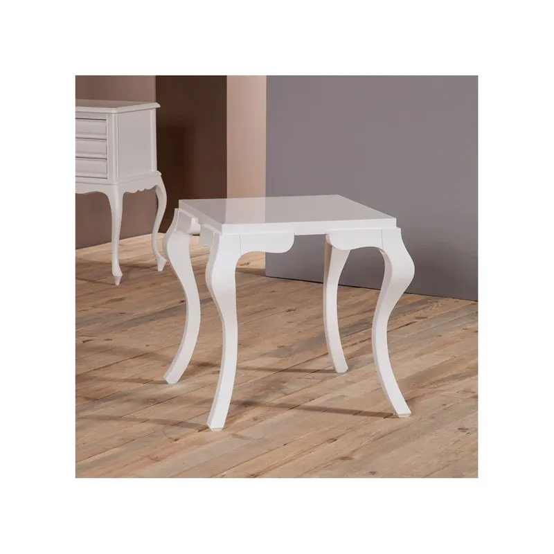 Najlepsza cena Stolik Palma White Bonami
