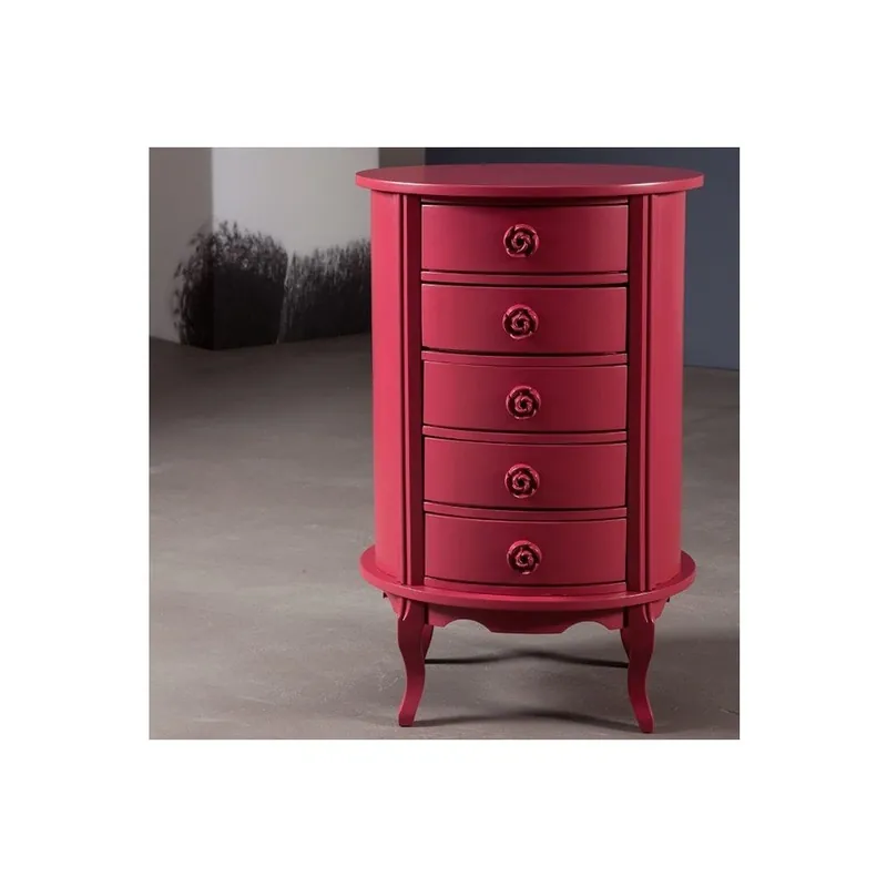 Komoda Cool Red Bonami Wyjątkowa oferta