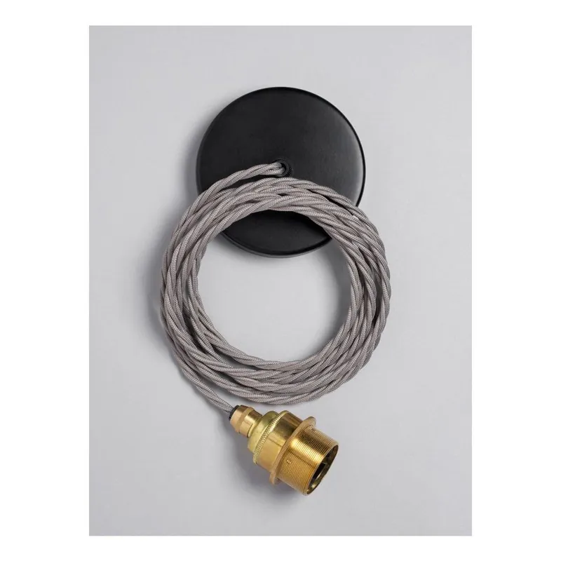Promocja Kabel Brass Elephant Grey Bonami