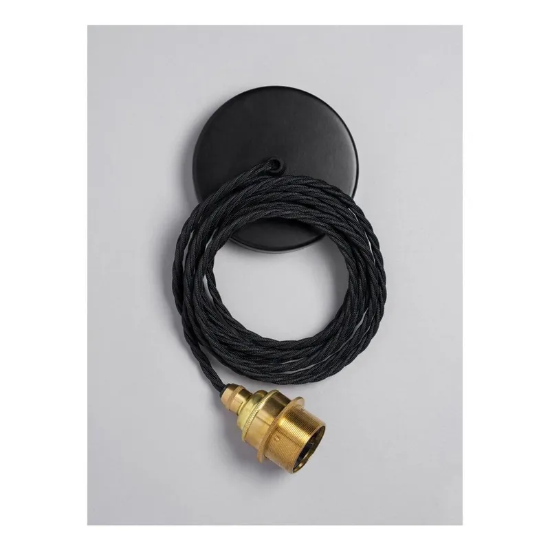 Kabel Brass Raven Black Bonami Do wyczerpania zapasów