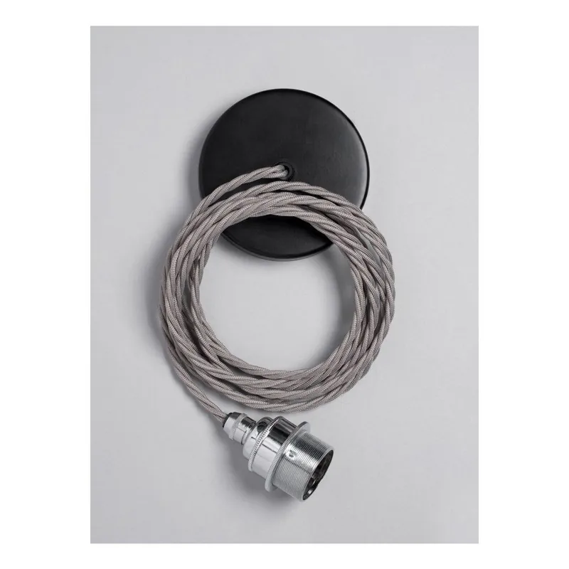 Hit cenowy Kabel Chrome Elephant Grey Bonami